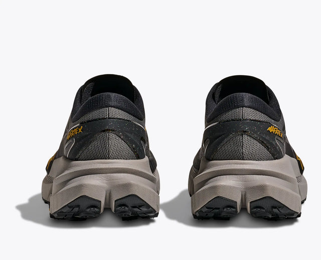 Hoka Mafate X - Black/Cement-Preorder Item-Navy Selected Shop