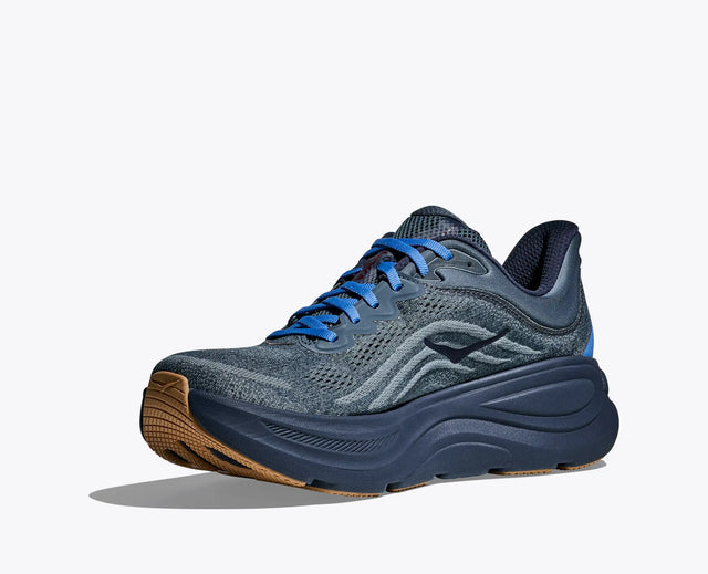 Hoka Bondi 9 - Faded Navy/Slate Blue