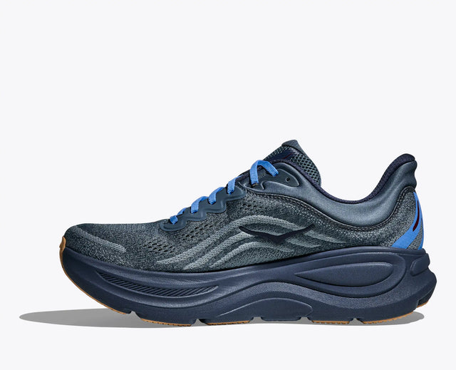 Hoka Bondi 9 - Faded Navy/Slate Blue