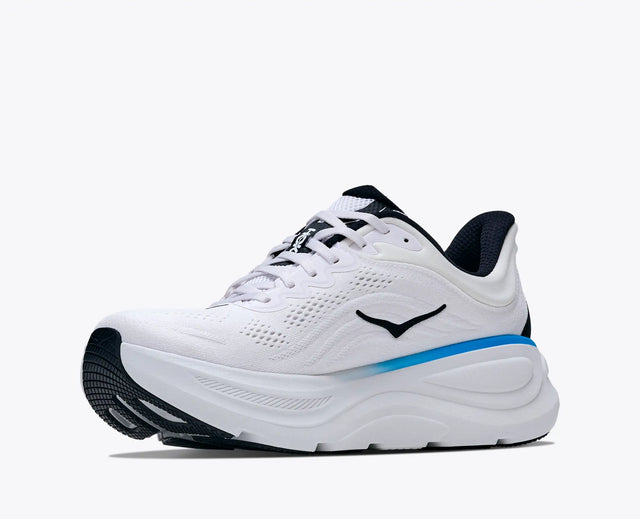 Hoka Bondi 9 - Frost/Black