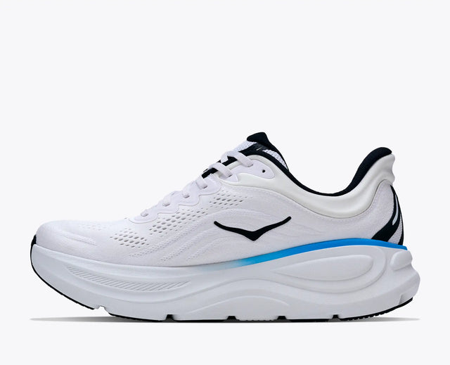 Hoka Bondi 9 - Frost/Black