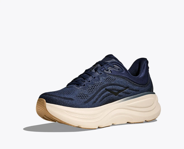 Hoka Bondi 9 - Midnight Blue/Varsity Navy