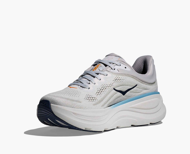 Hoka Bondi 9 - Stardust/Cosmic Grey-Preorder Item-Navy Selected Shop