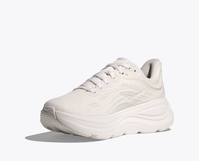 Hoka WMNS Bondi 9 - White/White