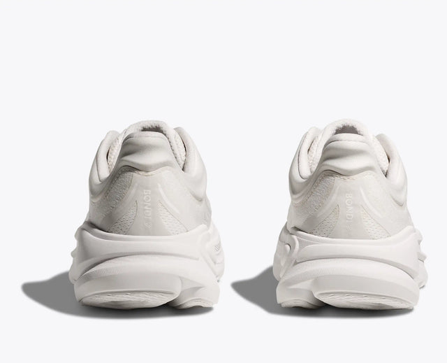 Hoka WMNS Bondi 9 - White/White