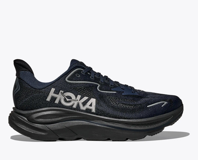 Hoka Clifton 10 - Varsity Navy/Black-Preorder Item-Navy Selected Shop