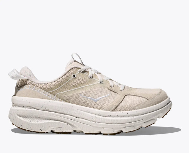 Hoka Vibrant Bloom Bondi B3LS - Frost/Pepper-Preorder Item-Navy Selected Shop
