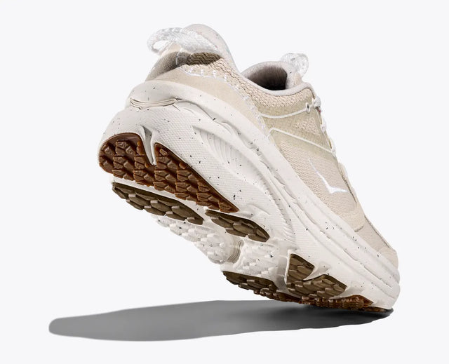 Hoka Vibrant Bloom Bondi B3LS - Frost/Pepper-Preorder Item-Navy Selected Shop