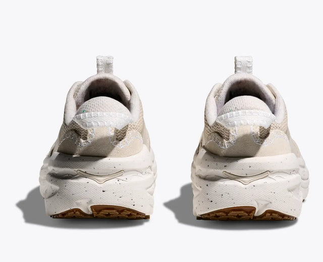 Hoka Vibrant Bloom Bondi B3LS - Frost/Pepper-Preorder Item-Navy Selected Shop