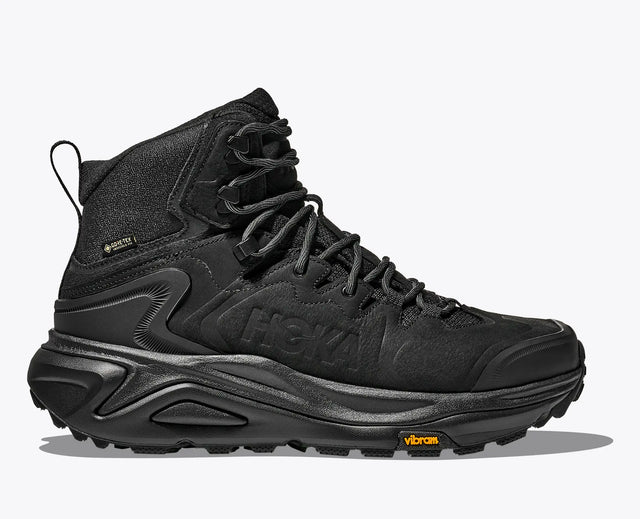 Hoka WMNS Kaha 3 GoreTex - Black/Black