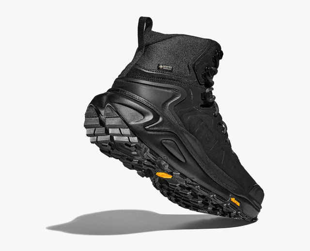 Hoka WMNS Kaha 3 GoreTex - Black/Black