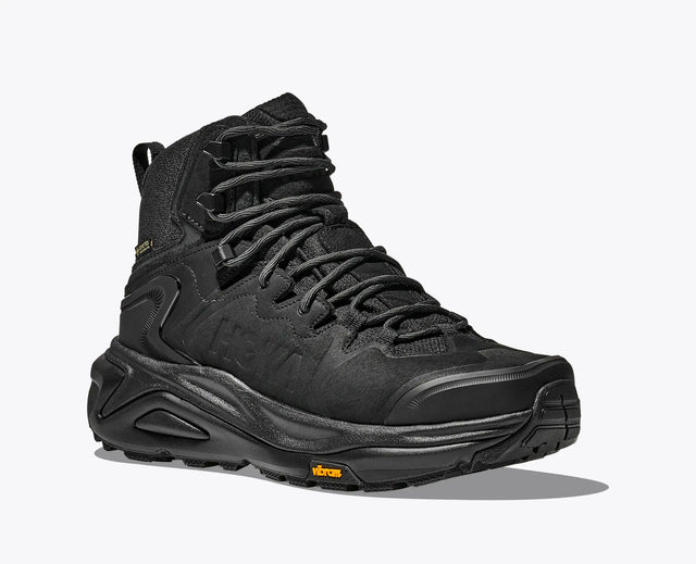 Hoka WMNS Kaha 3 GoreTex - Black/Black