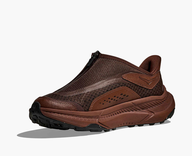Hoka Project Transport - Mineral Brown/Walnut