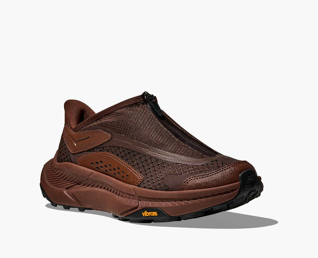 Hoka Project Transport - Mineral Brown/Walnut