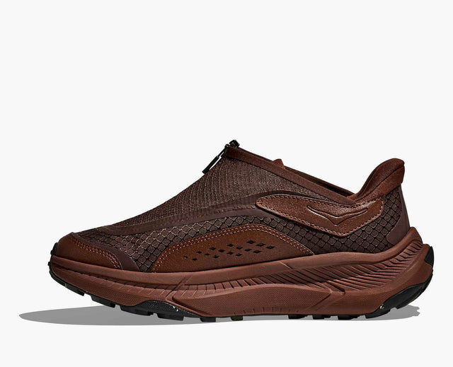 Hoka Project Transport - Mineral Brown/Walnut