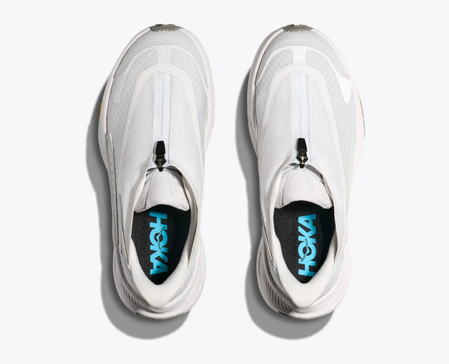 Hoka Project Transport - White/Cosmic Grey-Preorder Item-Navy Selected Shop