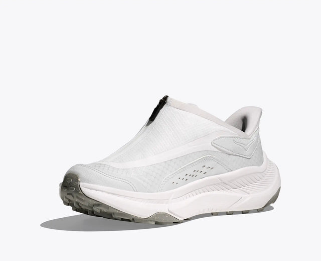 Hoka Project Transport - White/Cosmic Grey-Preorder Item-Navy Selected Shop
