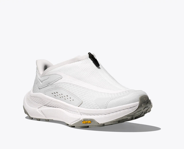 Hoka Project Transport - White/Cosmic Grey-Preorder Item-Navy Selected Shop