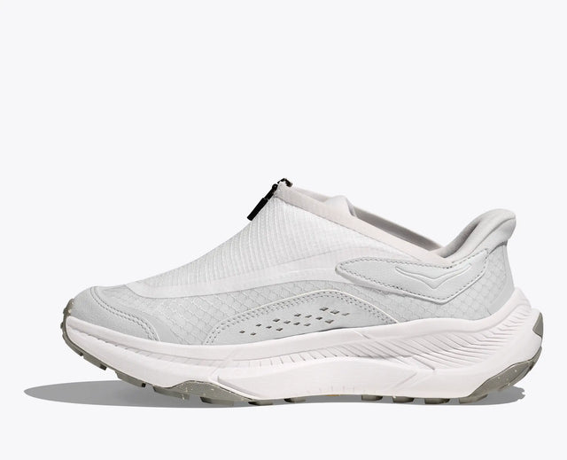 Hoka Project Transport - White/Cosmic Grey-Preorder Item-Navy Selected Shop