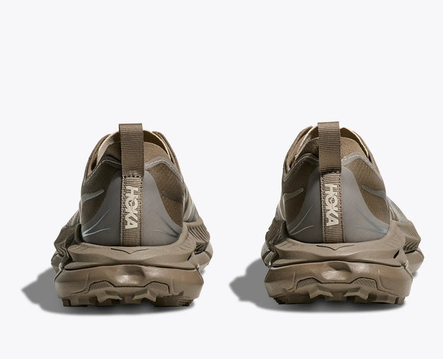 Hoka Mafate Speed 4 Lite - Light Roast/Oatmilk-Preorder Item-Navy Selected Shop