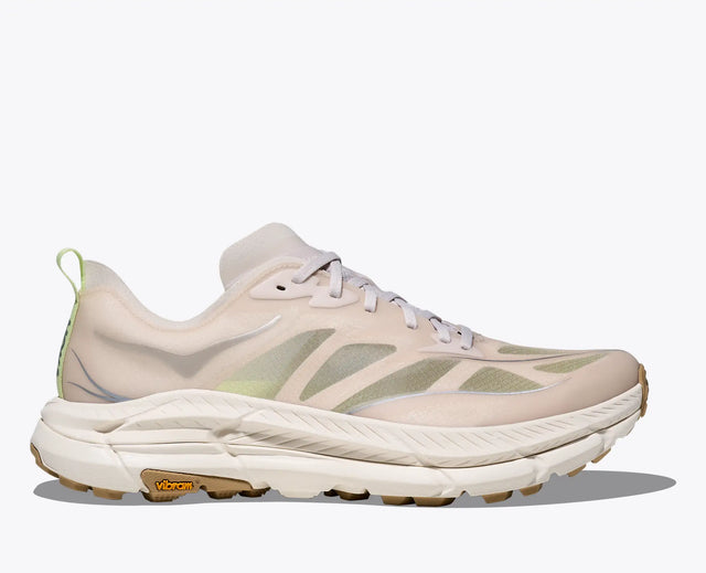 Hoka Mafate Speed 4 Lite - Stucco/Alabaster-Preorder Item-Navy Selected Shop