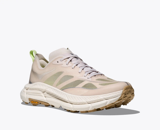 Hoka Mafate Speed 4 Lite - Stucco/Alabaster-Preorder Item-Navy Selected Shop