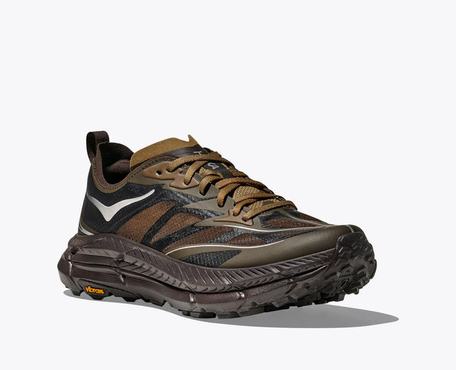 Hoka Mafate Speed 4 Lite - Tree Bark/Cast Iron-Preorder Item-Navy Selected Shop