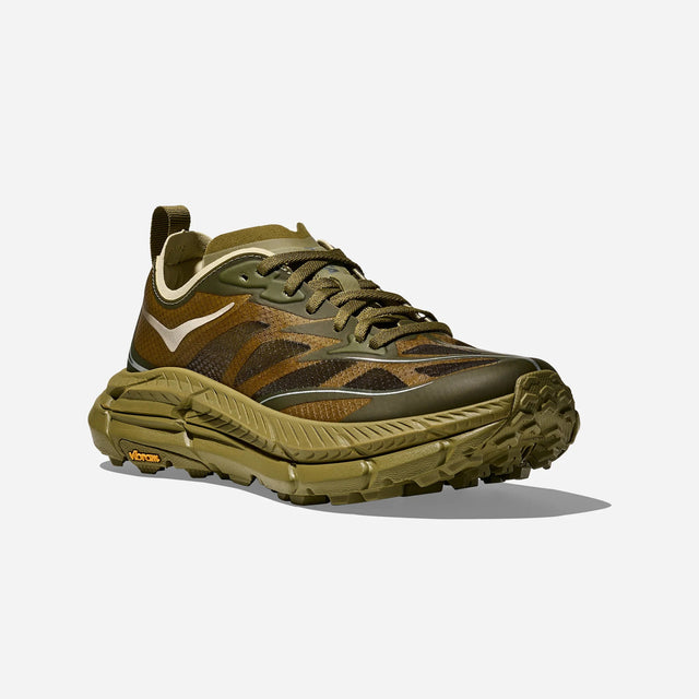 Hoka Mafate Speed 4 Lite - Wild Rye/Pampas Grass-Preorder Item-Navy Selected Shop