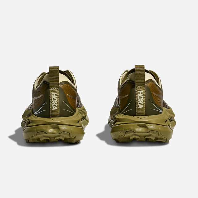 Hoka Mafate Speed 4 Lite - Wild Rye/Pampas Grass-Preorder Item-Navy Selected Shop