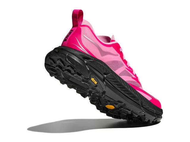 Hoka Mafate Speed 4 Lite - Neon Dragonfruit/Black-Preorder Item-Navy Selected Shop