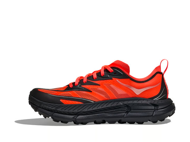 Hoka Mafate Speed 4 Lite - Neon Flame/Black-Preorder Item-Navy Selected Shop