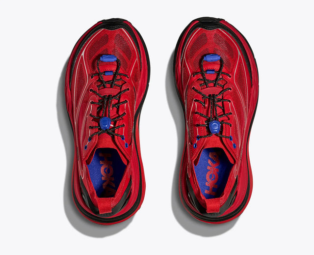 Hoka Stinson One7 - Pepper/Night Sky-Preorder Item-Navy Selected Shop