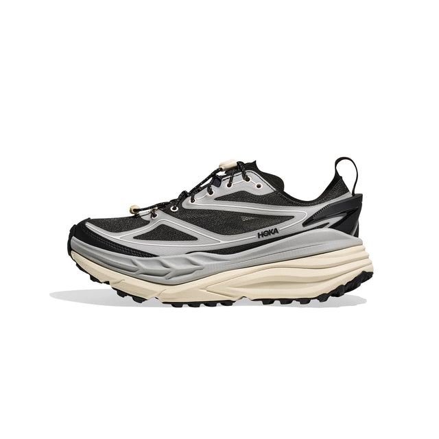 Hoka Stinson One7 - Stellar Grey/Eggshell-Preorder Item-Navy Selected Shop
