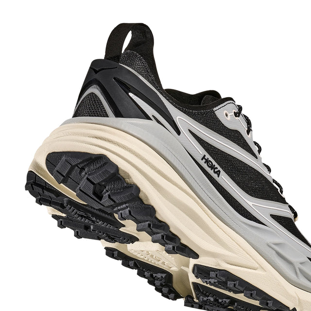 Hoka Stinson One7 - Stellar Grey/Eggshell-Preorder Item-Navy Selected Shop