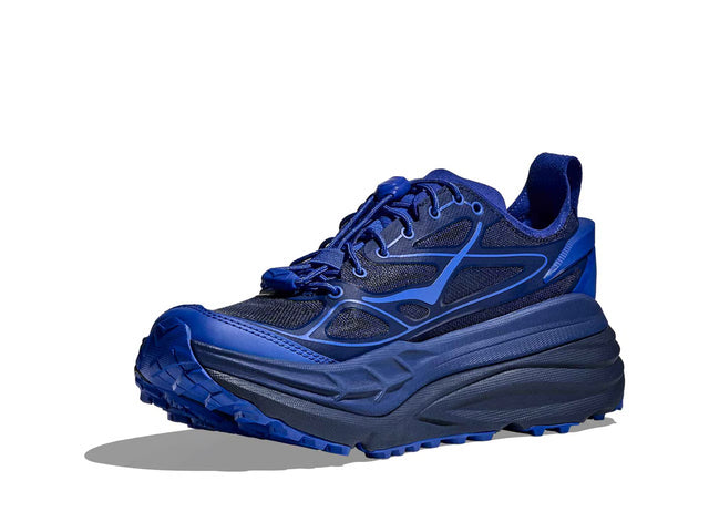 Hoka Stinson One7 - Midnight Blue/Varsity Navy-Preorder Item-Navy Selected Shop