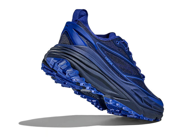 Hoka Stinson One7 - Midnight Blue/Varsity Navy-Preorder Item-Navy Selected Shop