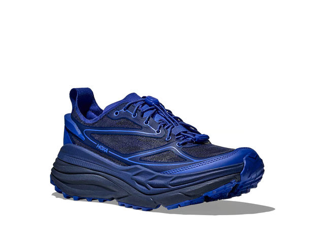 Hoka Stinson One7 - Midnight Blue/Varsity Navy-Preorder Item-Navy Selected Shop