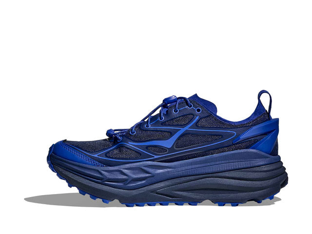 Hoka Stinson One7 - Midnight Blue/Varsity Navy-Preorder Item-Navy Selected Shop