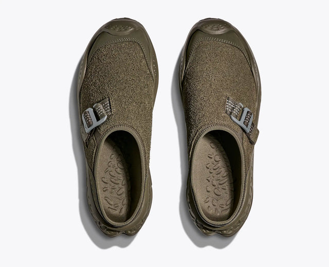 Hoka Ora Primo EXT - Antique Olive/Antique Olive-Preorder Item-Navy Selected Shop