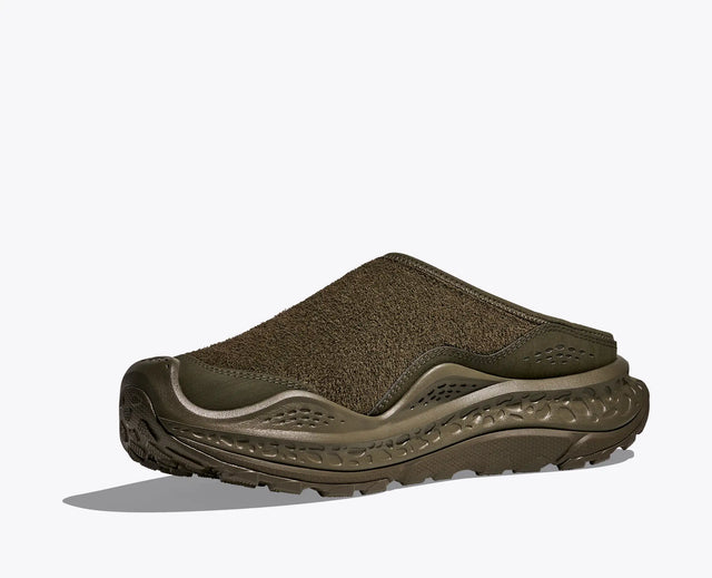 Hoka Ora Primo EXT - Antique Olive/Antique Olive-Preorder Item-Navy Selected Shop