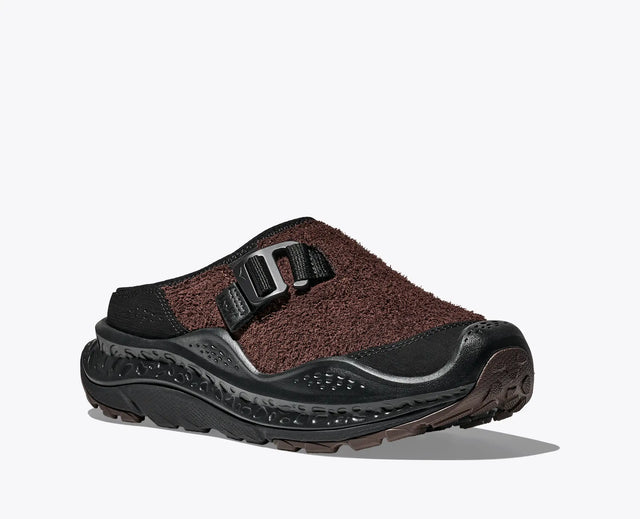 Hoka Ora Primo EXT - Black/Walnut-Preorder Item-Navy Selected Shop