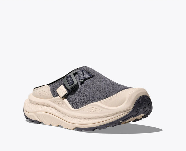 Hoka Ora Primo EXT - Grey Skies/Alabaster-Preorder Item-Navy Selected Shop