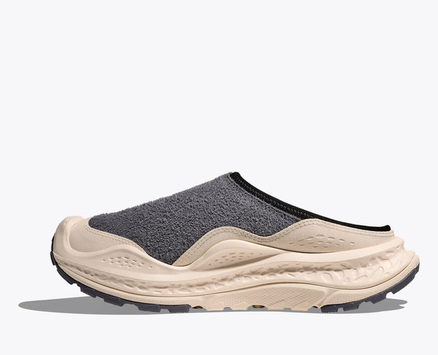Hoka Ora Primo EXT - Grey Skies/Alabaster-Preorder Item-Navy Selected Shop