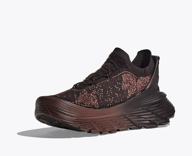 Paria Farzaneh x HOKA Restore Chukka - Chocolate-Preorder Item-Navy Selected Shop