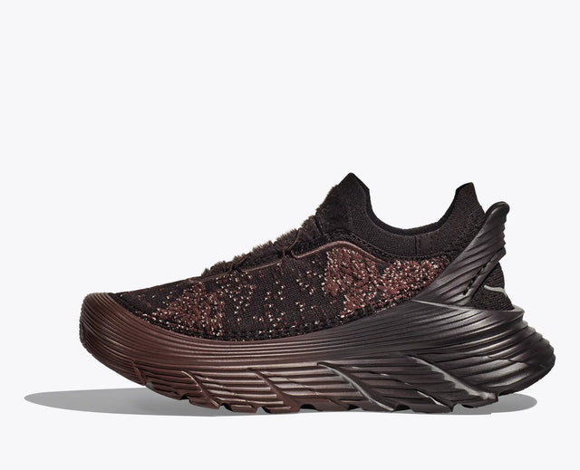 Paria Farzaneh x HOKA Restore Chukka - Chocolate-Preorder Item-Navy Selected Shop