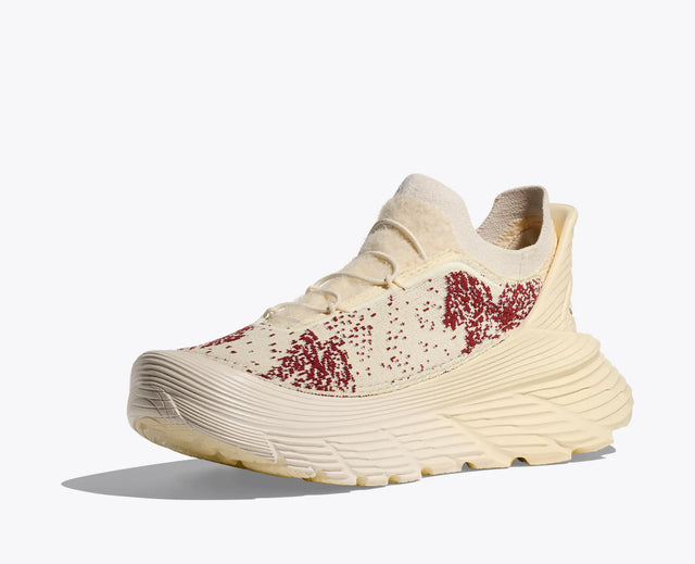 Paria Farzaneh x HOKA Restore Chukka - Cream-Preorder Item-Navy Selected Shop