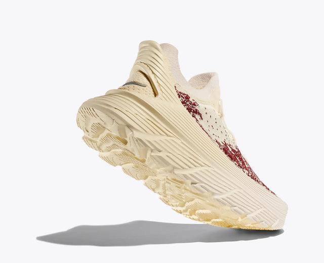 Paria Farzaneh x HOKA Restore Chukka - Cream-Preorder Item-Navy Selected Shop