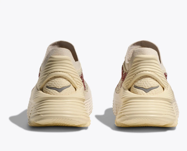 Paria Farzaneh x HOKA Restore Chukka - Cream-Preorder Item-Navy Selected Shop