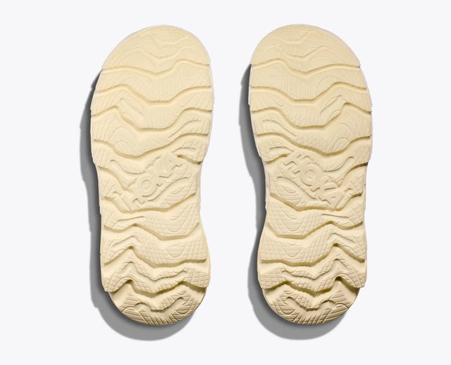 Paria Farzaneh x HOKA Restore Chukka - Cream-Preorder Item-Navy Selected Shop