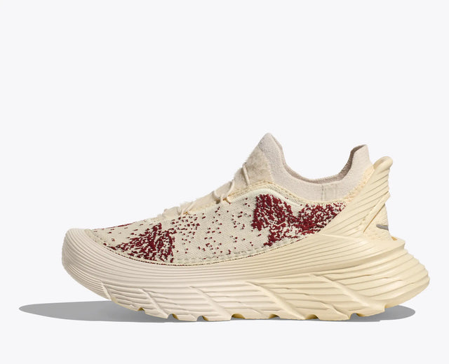 Paria Farzaneh x HOKA Restore Chukka - Cream-Preorder Item-Navy Selected Shop